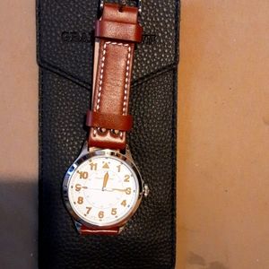 Grant Brown men's watch